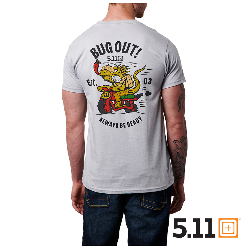 5.11 Tactical - BUG OUT S/S TEE
