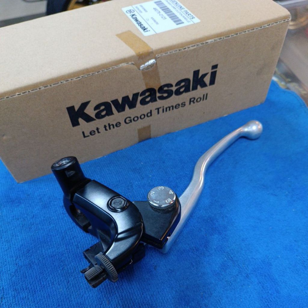ปลอกแฮนด์คลัทช์คัน Kawasaki Z900 / Z650 / คัน klac ครบชุด อะไหล่ Kawasaki
