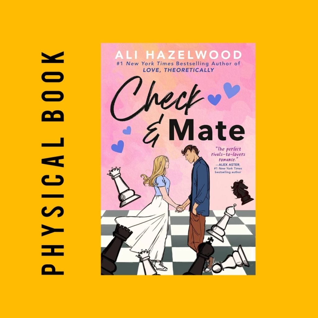 Ali Hazelwood Check & Mate