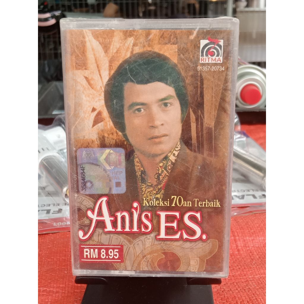 Anis ES - The Best 70s Collection of Cassettes