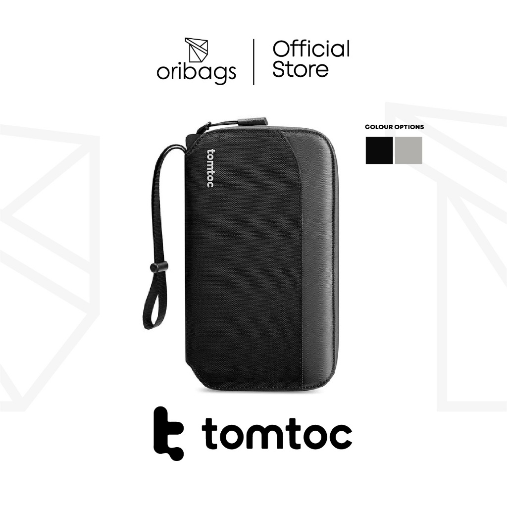 Tomtoc Navigator T03 กระเป๋าสตางค์หนังสือเดินทาง