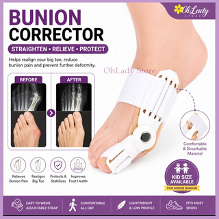 Big Toe Bunion Corrector  Bunion Toe Seperator  Splint Hallux Valgus Bunion Corrector 拇指外翻矯正器 (005)