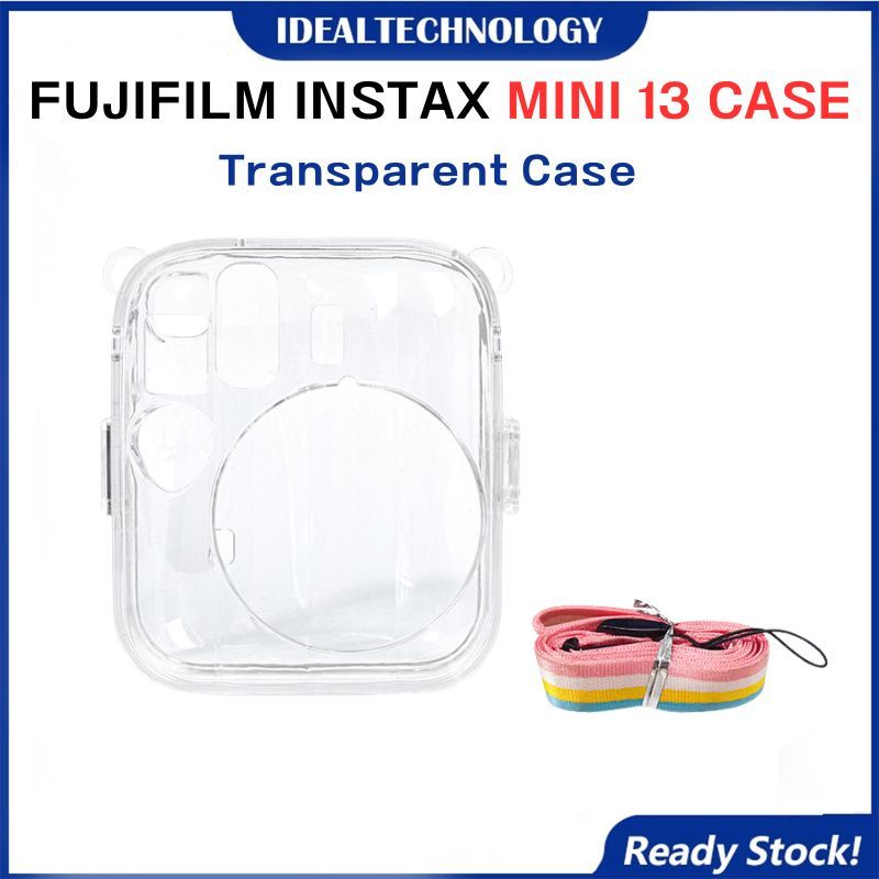 เคส Fujifilm Instax Mini 13 สายปรับได้ (ไม่มีกล้อง)