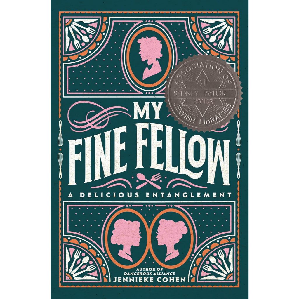 My Fine Fellow โดย Jennieke Cohen