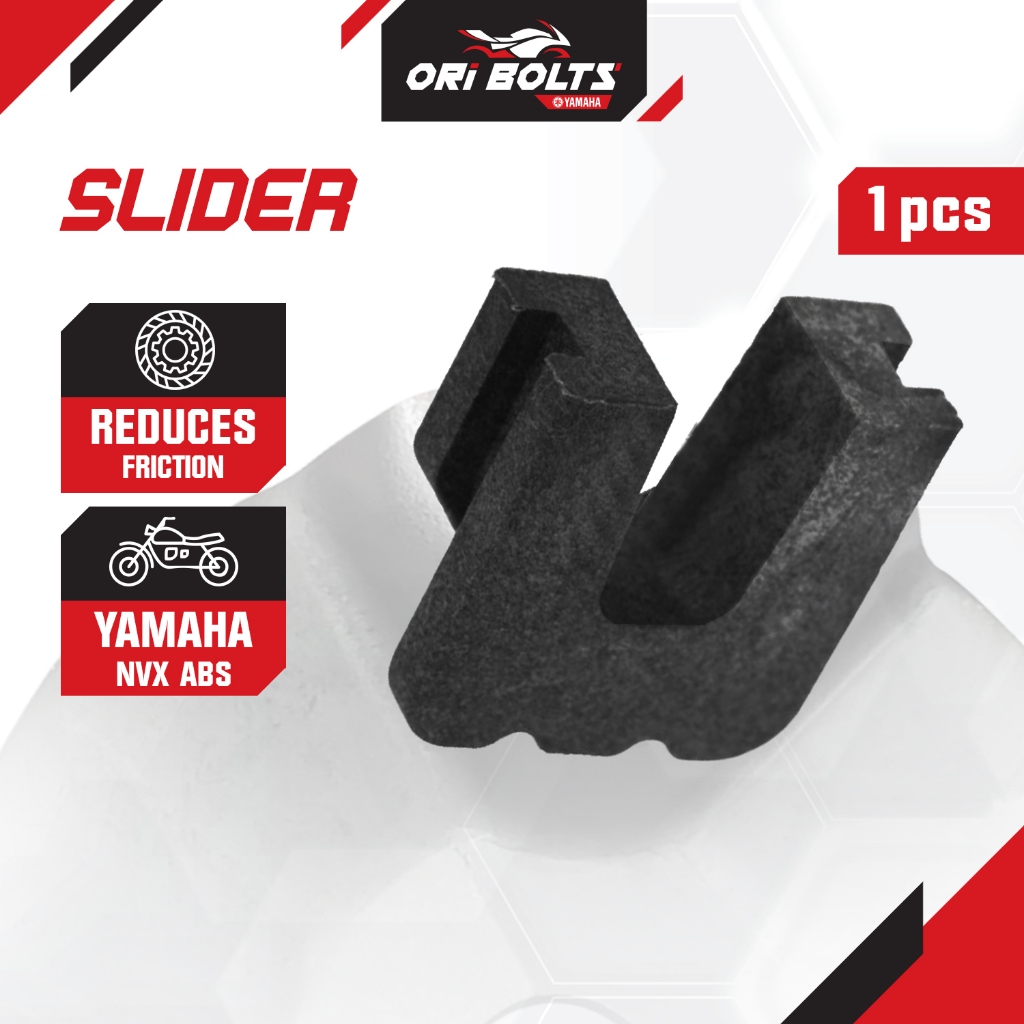 44S-E7653-00 Yamaha NVX ABS V3 ตัวเลื่อนคลัตช์ U คลิป CVT Belting