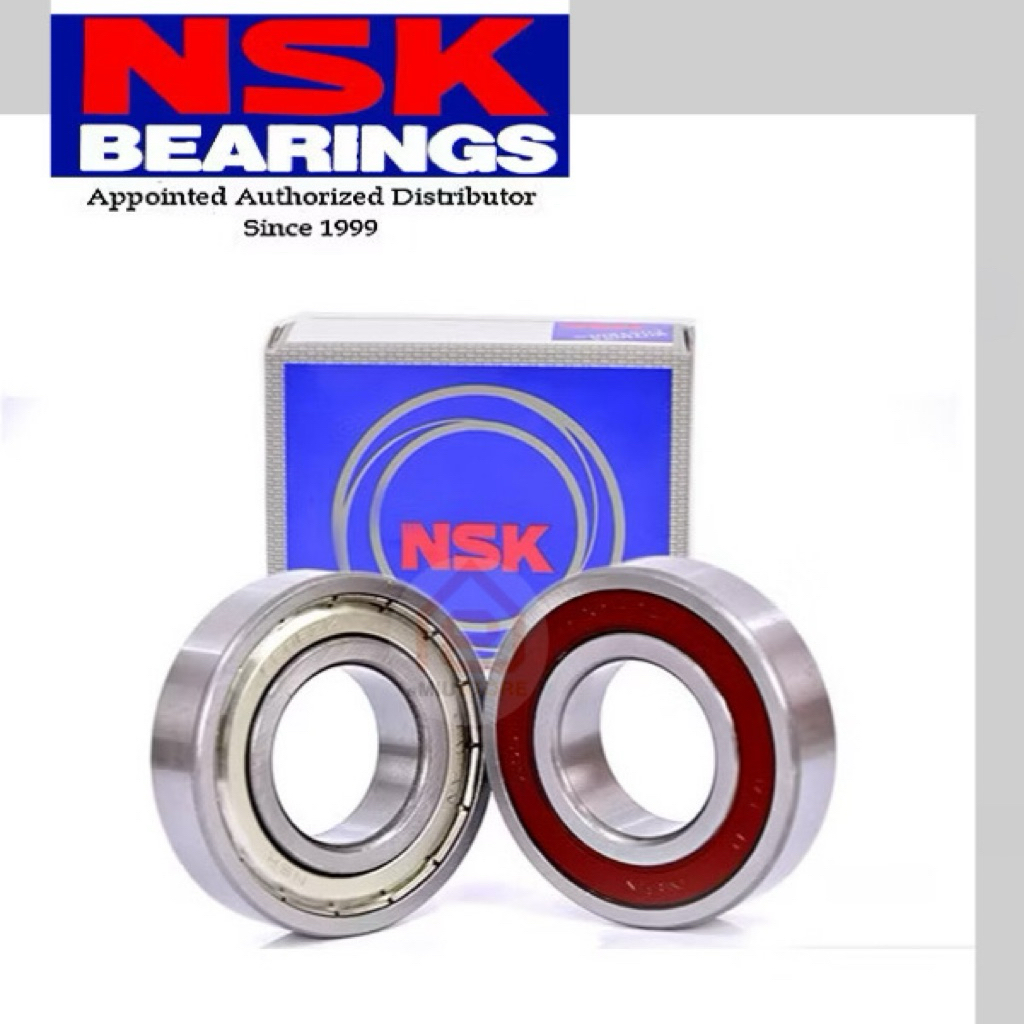 คุณภาพสูง NSK SINGLE ROW DEEP GROOVE BEARING 6000 6001 6002 6003 6004 6005