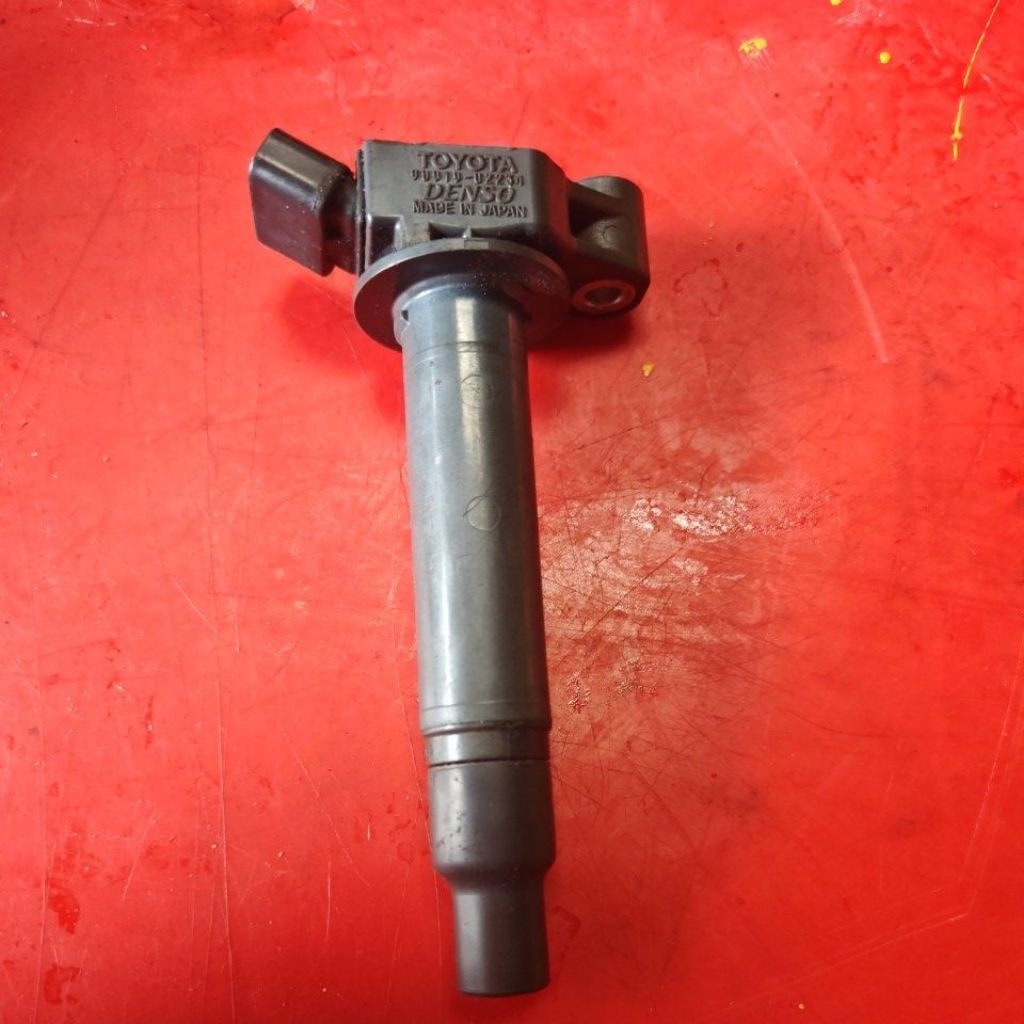 1mz ปลั๊กคอยล์ 3.0 สําหรับ toyota 90919-02234 ใช้