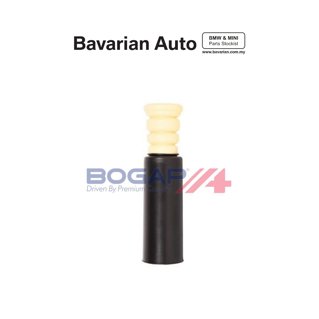 BOGAP แดมเปอร์เสริมด้านหลังพร้อมหลอดป้องกัน BMW F45/F45 LCI/F48/F48 LCI 33536857468