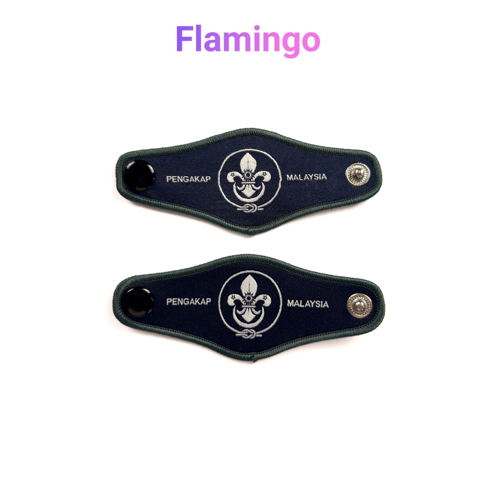 Flamingo Wogle Pengakap (ใหม่)