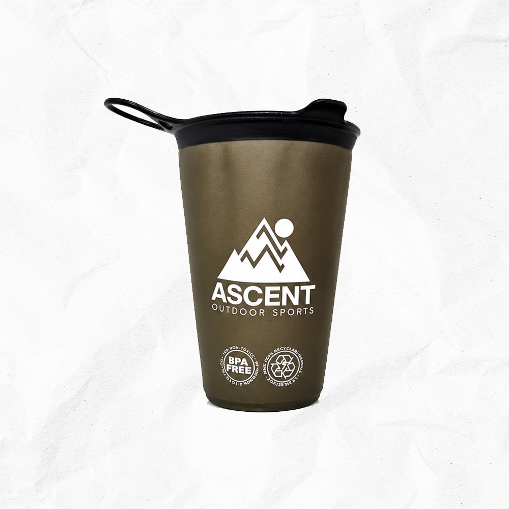 ถ้วยน้ํานุ่ม Ascent*
