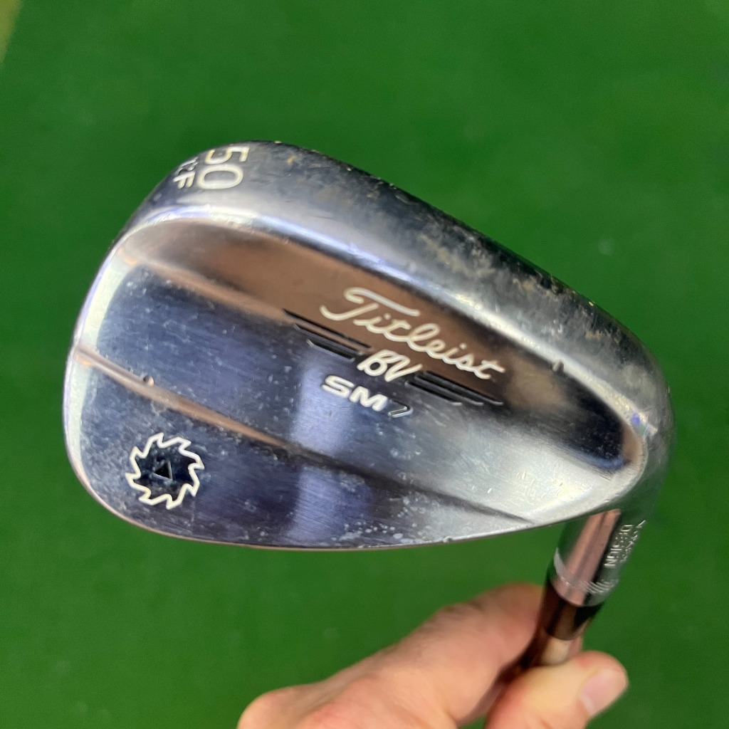 Titleist SM7 Wedge 50° เสื้อยืดมือสอง T260502-005