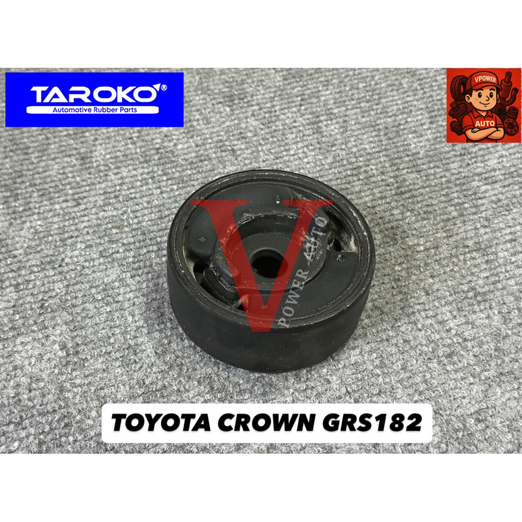 TARKO TOYOTA CROWN GRS182 GRS188 GRS202 GRS208 GRS218 REAR DIFFEN BUSH / AXLE BUSH