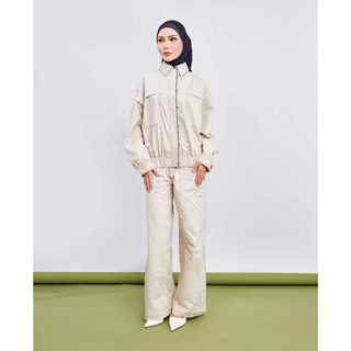 LEEYANARAHMAN BASICWEAR AYRAA SET