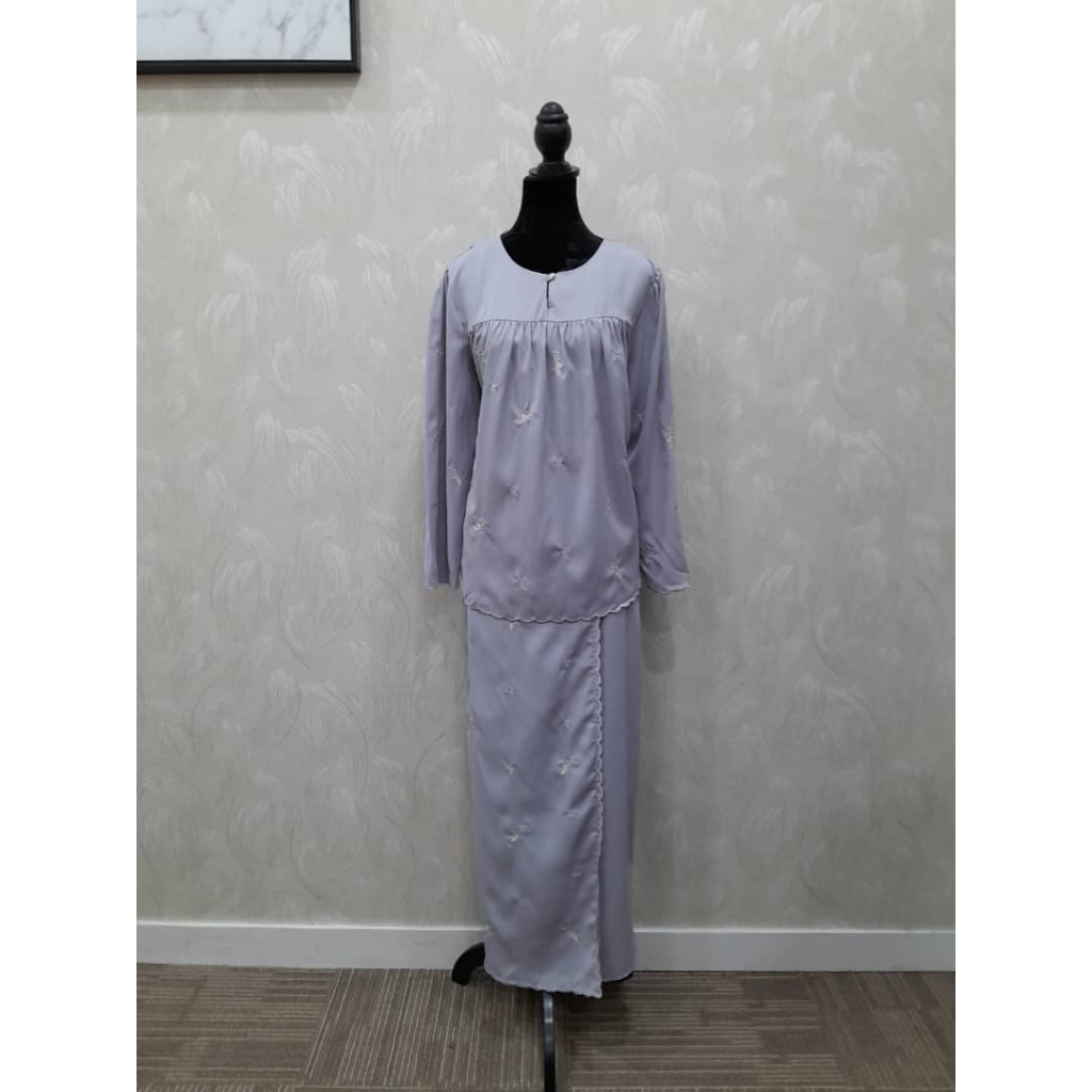 BAJU KURUNG OCTAVIA MINIMALIST