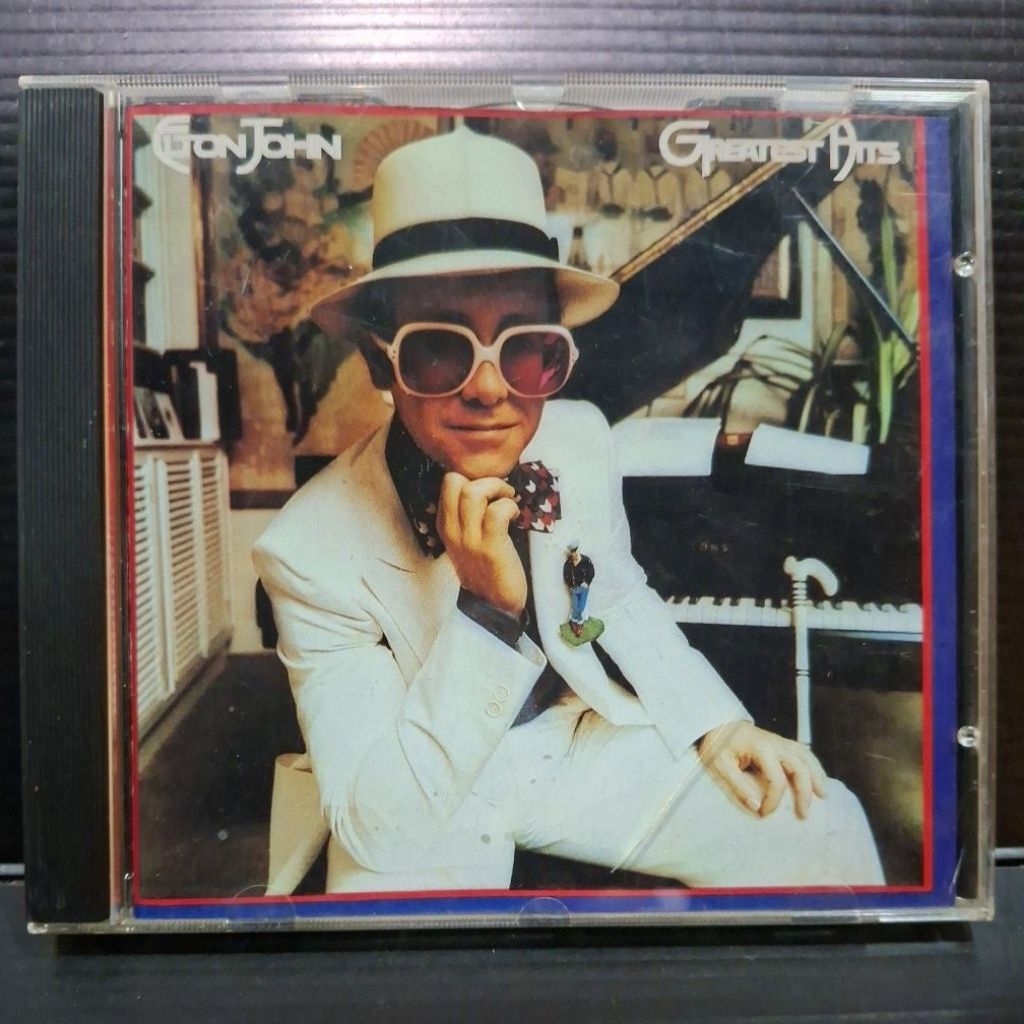 Elton John - สุดยอดฮิต
