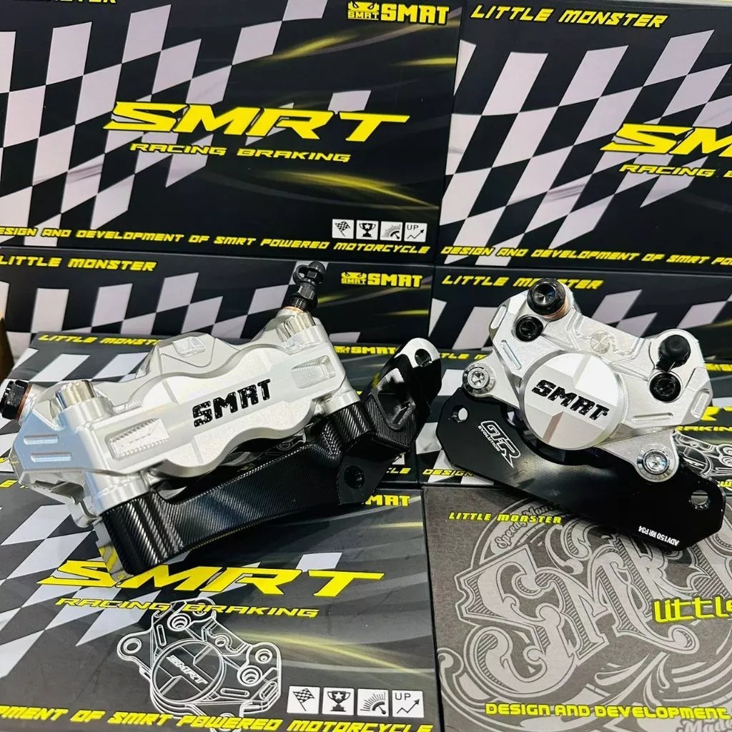 XMAX NMAX NVX ADV350 ADV160 150 FORZA ZONTES Y15 Y16 RR150 VARIO Y125Z RXZ SMRT Caliper TX1 M3 Combo