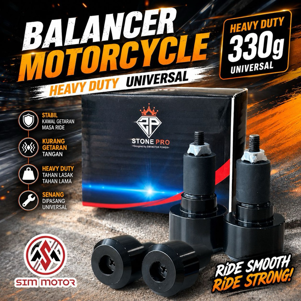 YAMAHA LC135 Handle Grip Balancer / LC135 V1 V2 V3 V4 V5 V6 V7 คันเร่ง Grip std