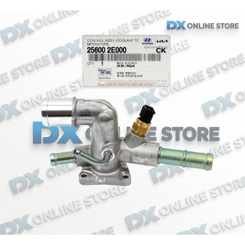 THERMO CASE ASSY = ELANTRA MD 1.8 / AD / i30 / i40 / TUCSON / SPORTAGE / CERATO K3 2.0 256002อี000