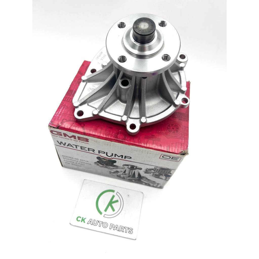 KDN190/KDN165/SR TURBO WATER PUMP-GMB
