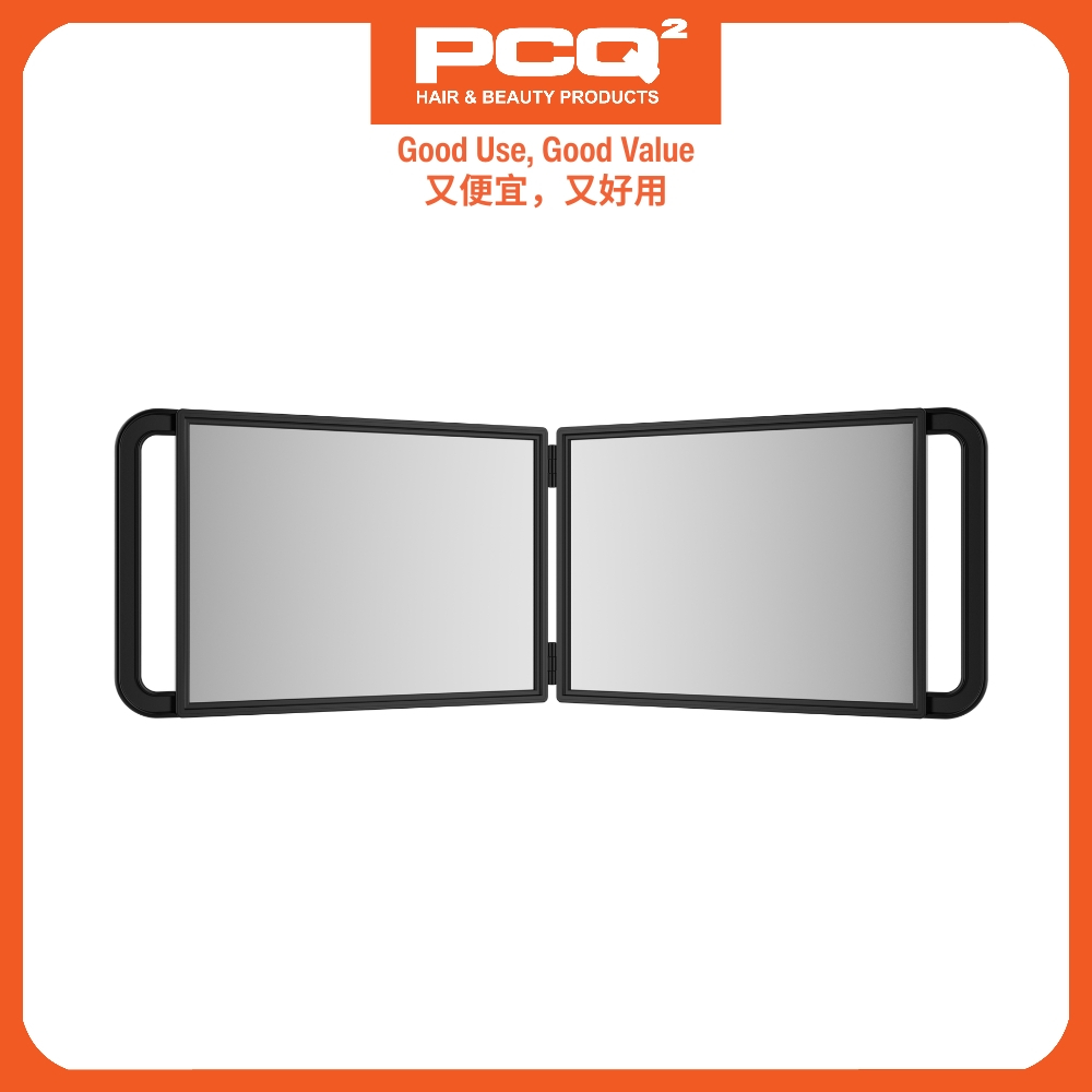 JRL VISTA DUO FOLDING MIRROR
