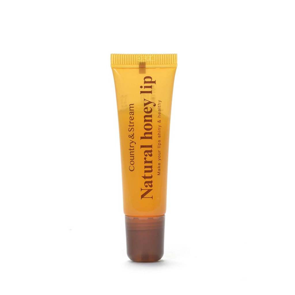 COUNTRY & STREAM NATURAL HONEY LIP WITH HONEY & CHAMOMILE ESSENCE