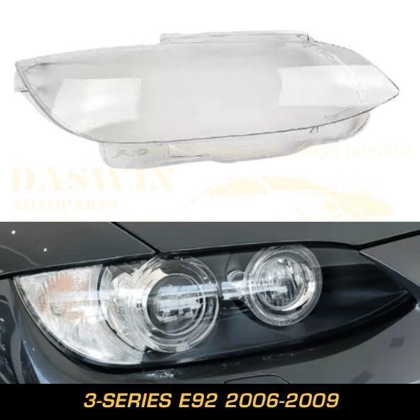 BMW 3SERIES E92 2006 2007 2008 2009 E92 HEADLIGHT SHELL E92