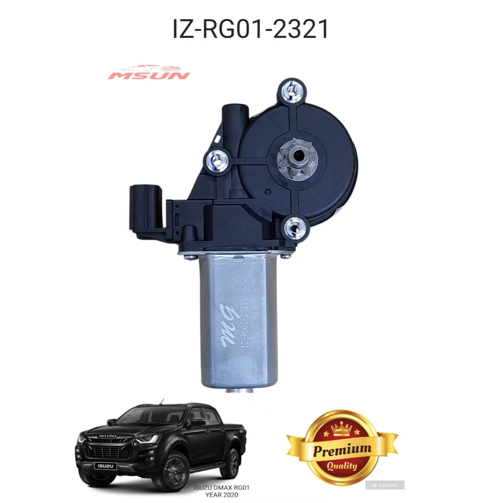 POWER WINDOW MOTOR ISUZU D MAX RG01 YEAR 2020-2024