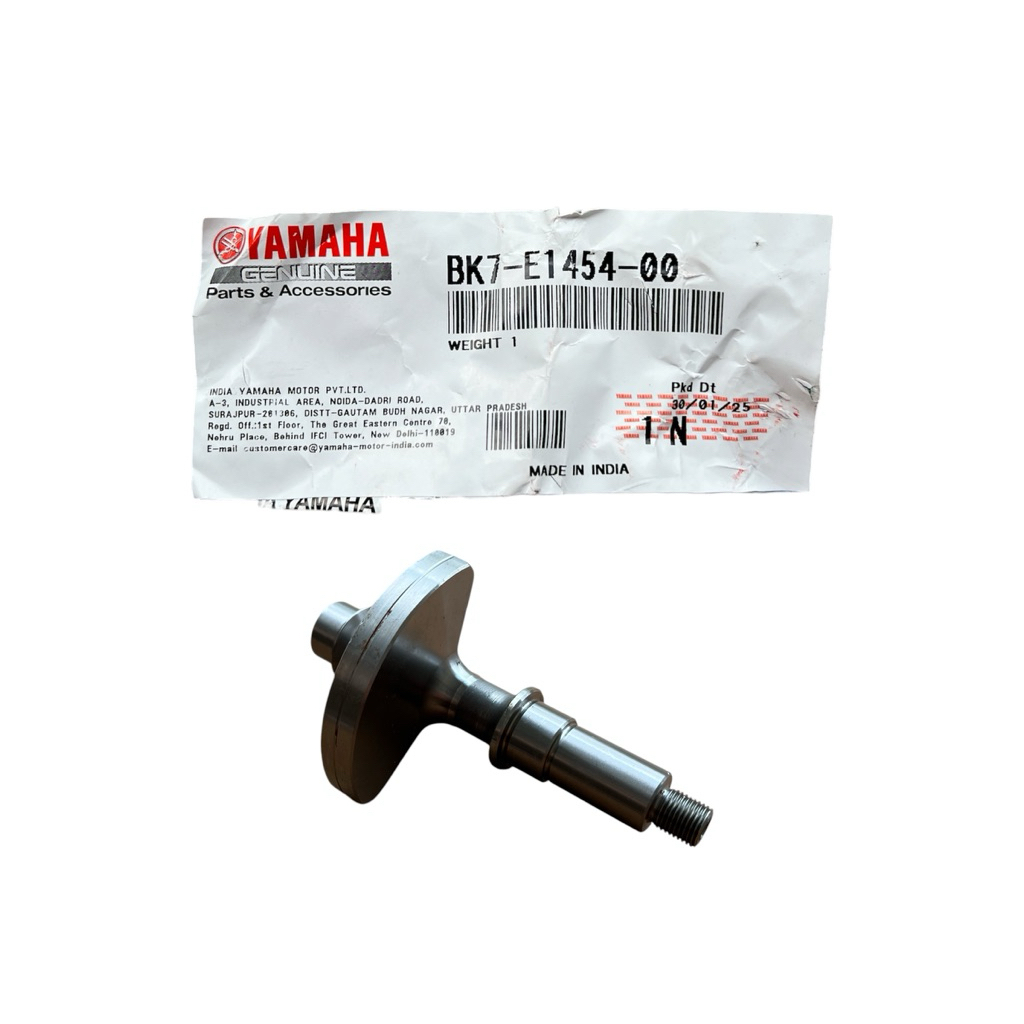 🩵BK7-E1454-00 YAMAHA R15 MT15 ENGINE BALANCER WEIGHT HLY