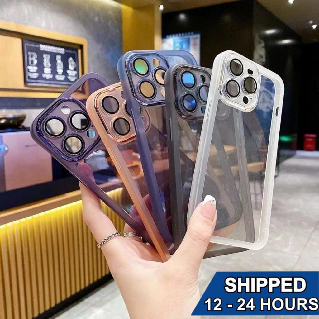 HUA/WEI HONOR X5B X5B PLUS X5D X5D PLUS LENS PROTECT SOFT CLEAR COVER CASE CASING