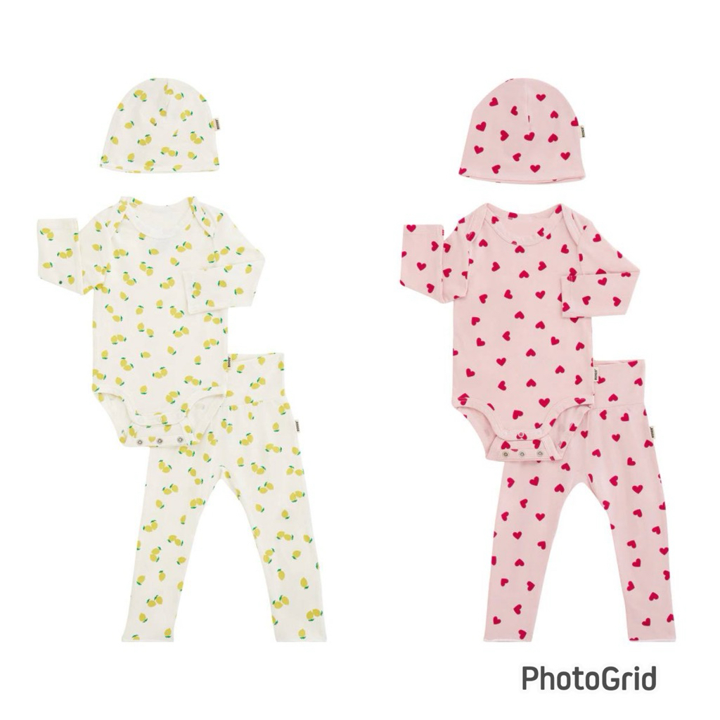 BNWT น้องใหม่ Cotton Organic