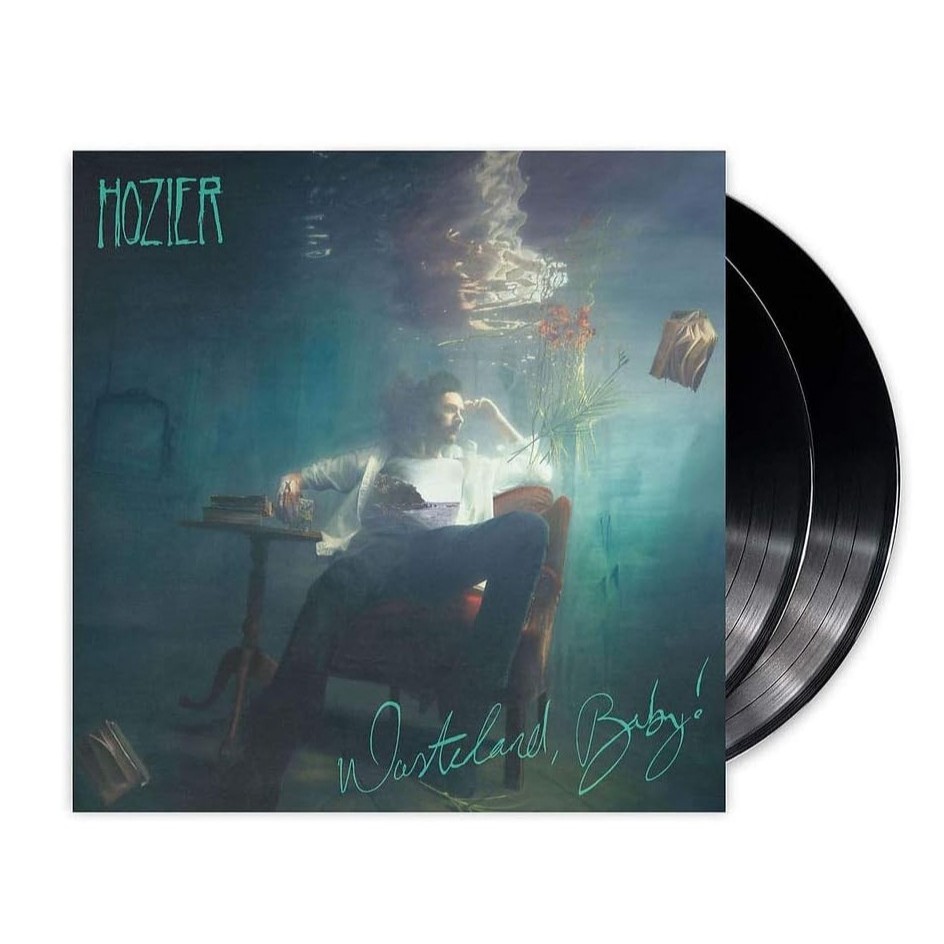 Hozier - Wasteland, Baby! ( 2 LP )( ไวนิล Gatefold )