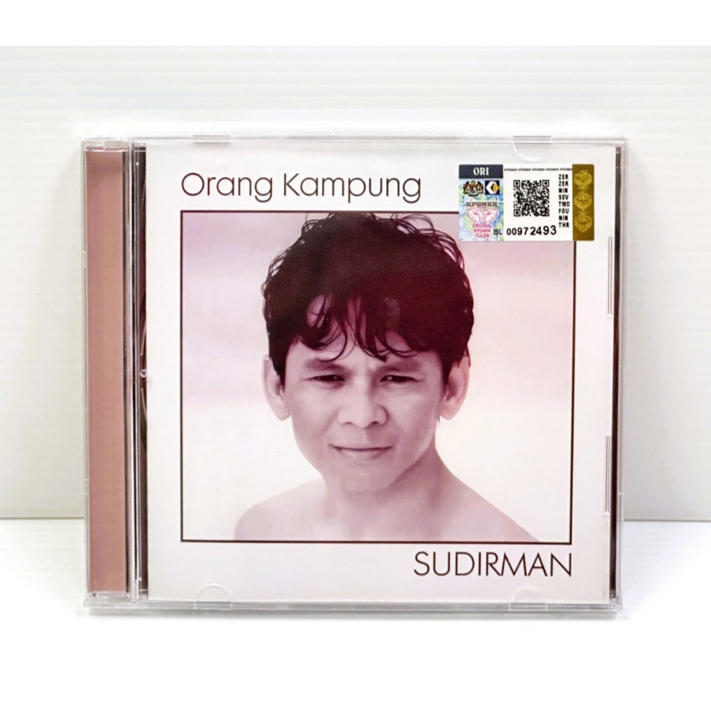 อัลบั้มซีดีมาเลย์ Sudirman - Village People (10 Songs)