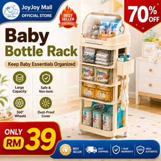 Baby Storage Rack Trolley Rack Drawer Storage Cabinet With Wheels Cabinet Newborn Trolley Rack Drawer 嬰兒用品儲物