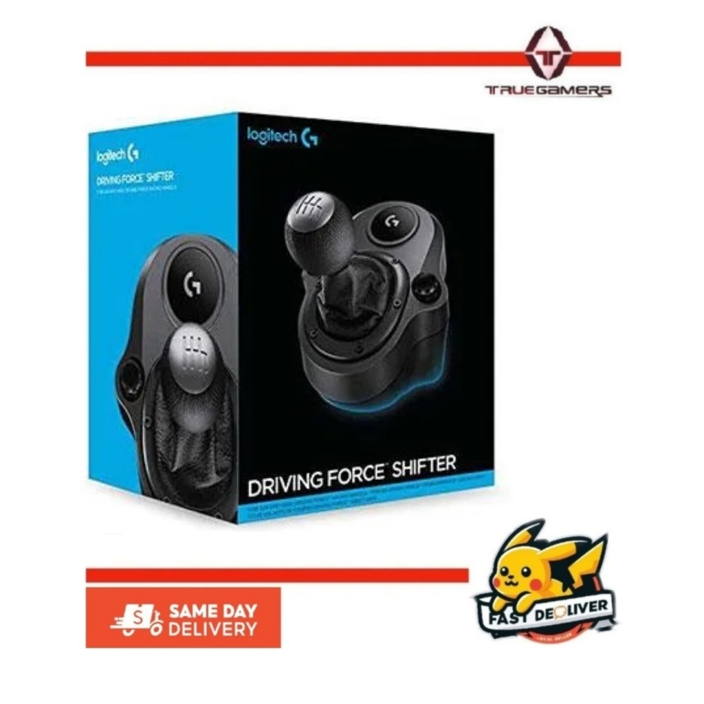 Logitech Driving Force Shifter สําหรับ G29, G920 & G923