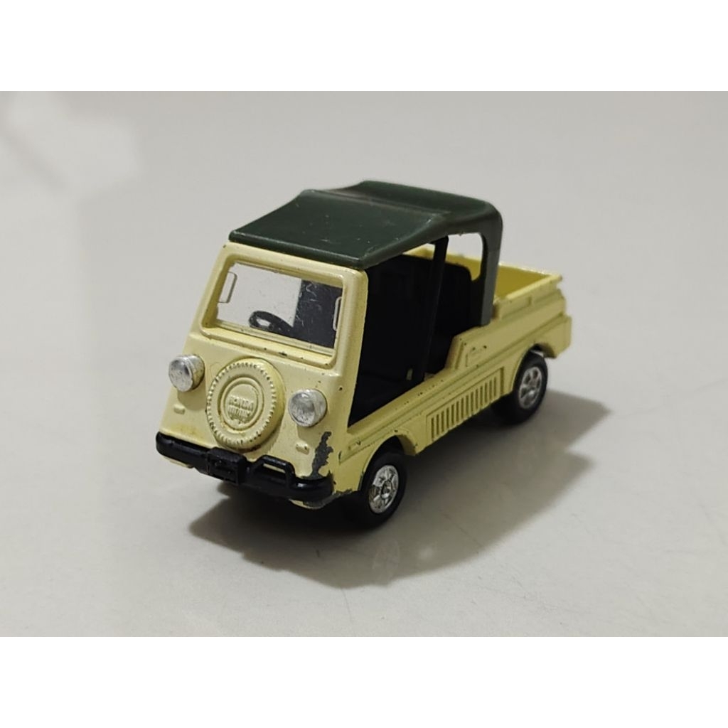 Tomica Honda vamos โมเดลDiecast