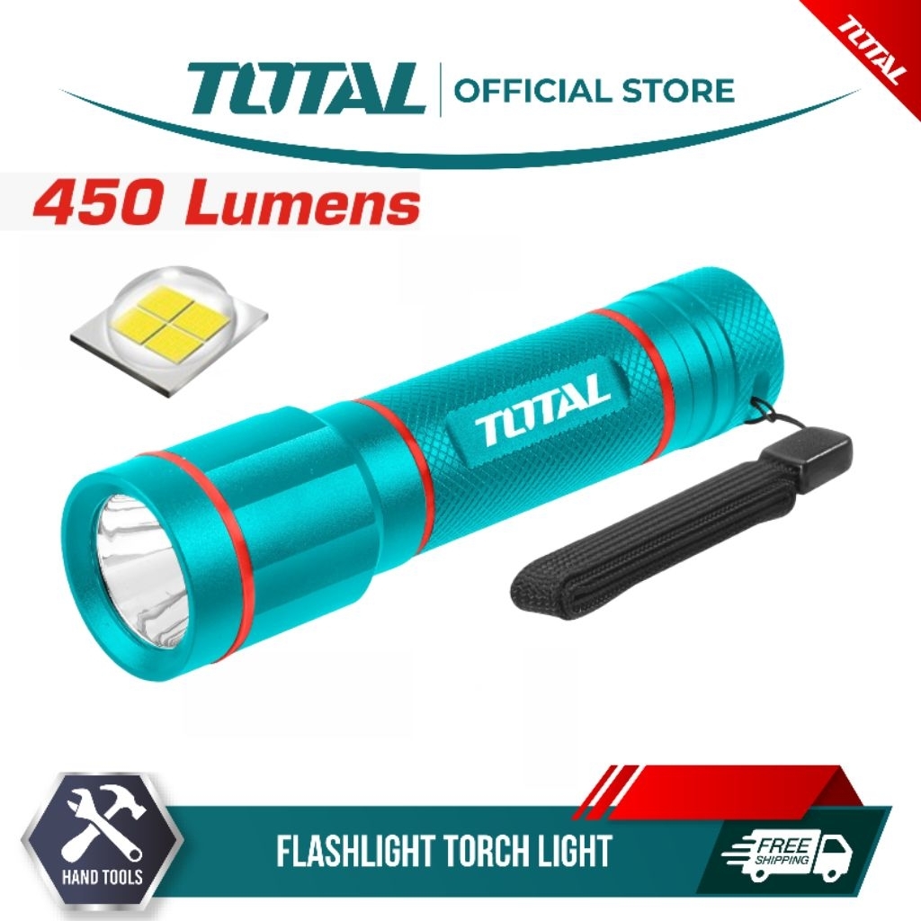 ไฟไฟฉาย LED ทั้งหมด TFL013AAA58