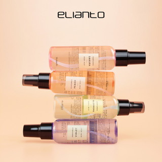 Elianto Perfumed Body Mist (100ml) Body Spray Fragrance Mist Pewangi Badan