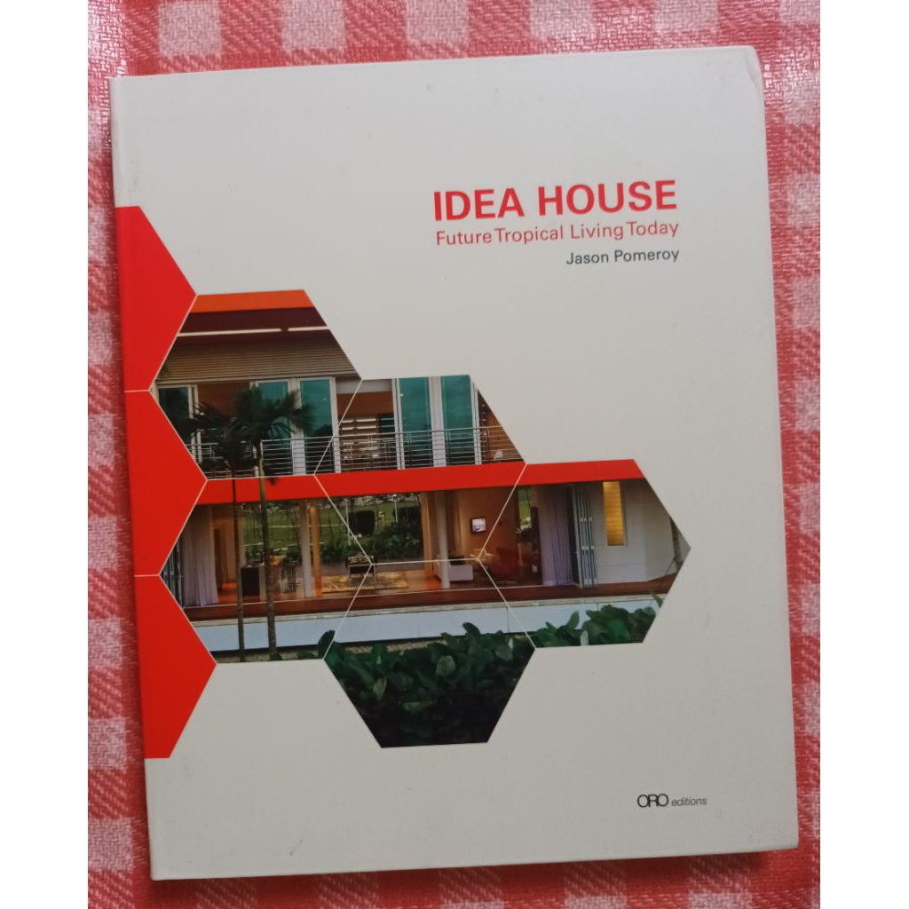 Preloved IDEA HOUSE FUTURE TROPICAL LIVING TODAY jason pomeroy