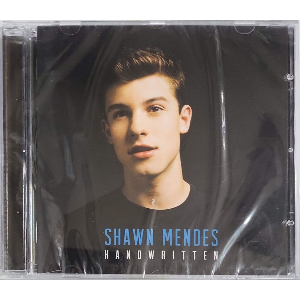 Shawn Mendes - ที่เขียนด้วยลายมือ (CD)