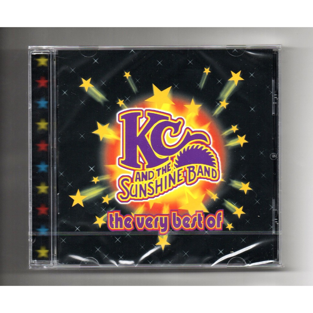 เค.ซี. & The Sunshine Band - ที่สุดของ KY มาก & The Sunshine Band ( CD )