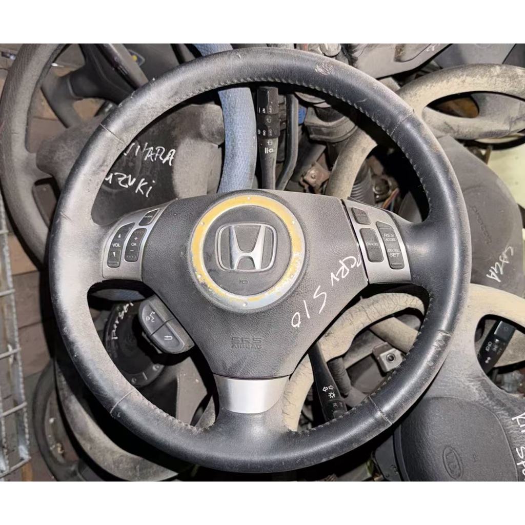 พวงมาลัย Honda CRV S10 RD1 Honda CRV S10 RD1 (มือสอง)