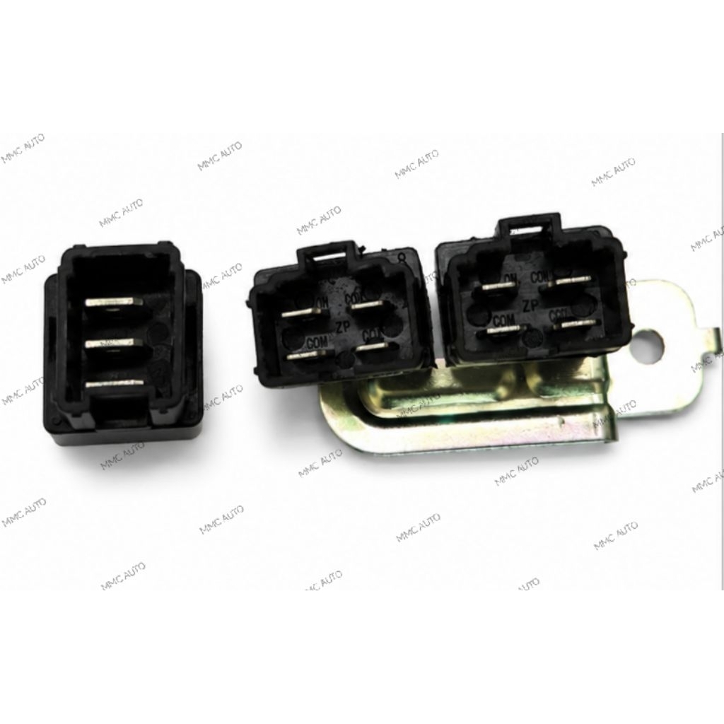 * รีเลย์ปั๊มเชื้อเพลิง Proton Wira, Satria Arena Waja & Waja Cps Mr258048 (E8T08471) E8T101(Feel Pum