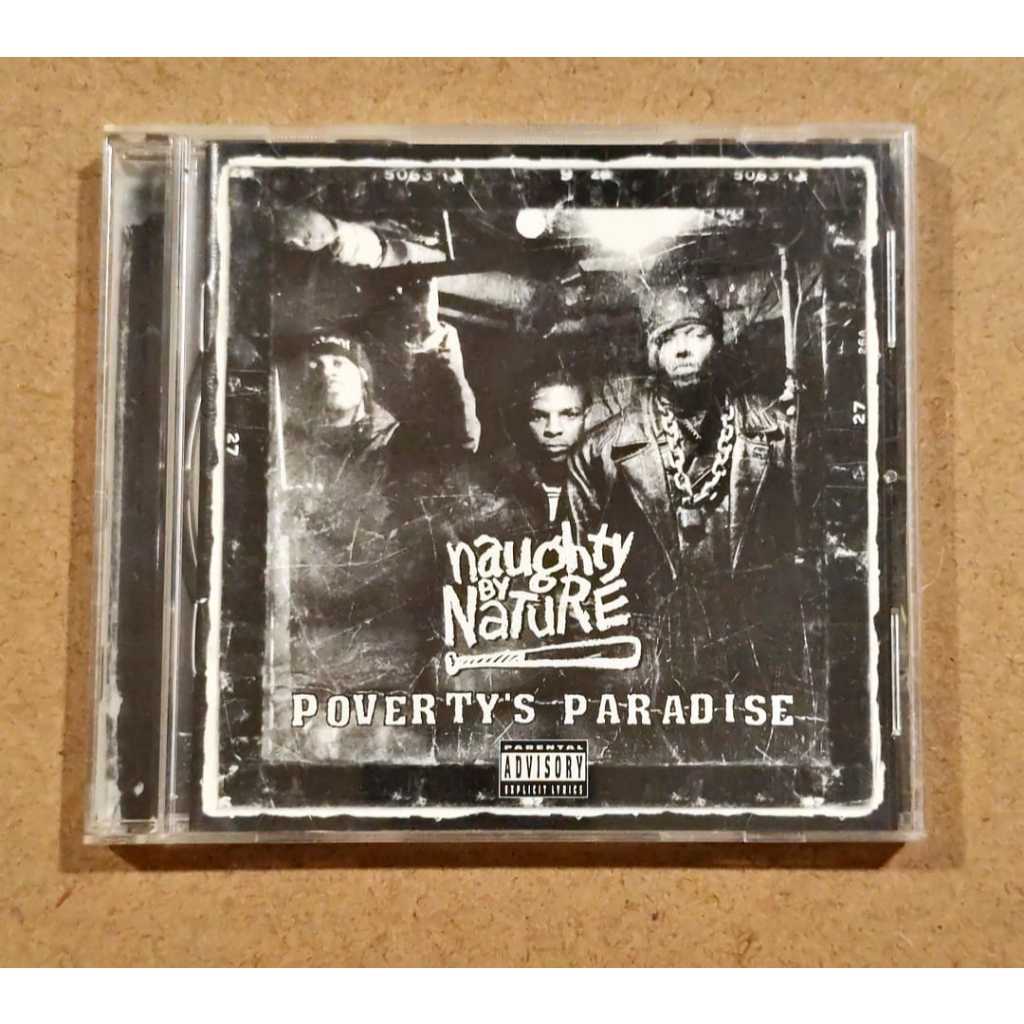 Naughty by Nature - ซีดีสวรรค์ของ Poverty