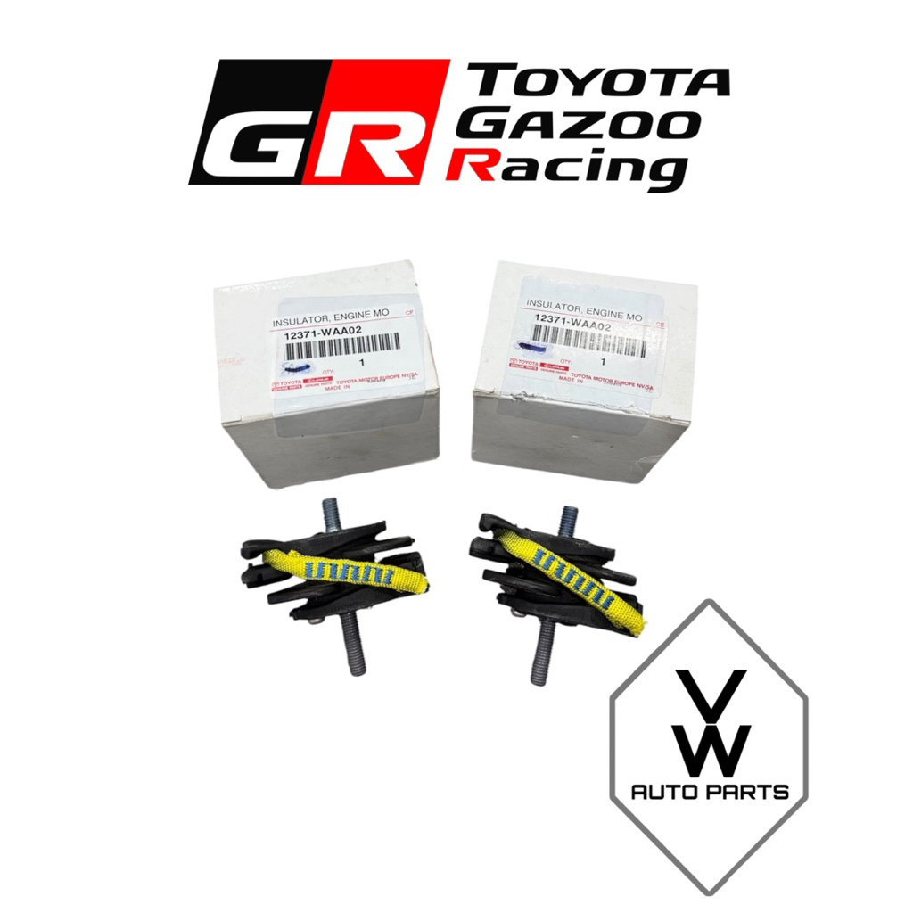 TOYOTA GR SUPRA A90 A91 2.0 3.0 BMW Z4 G29 TRANSMISION GEARBOX MOUNTING ( 12371WAA02 )