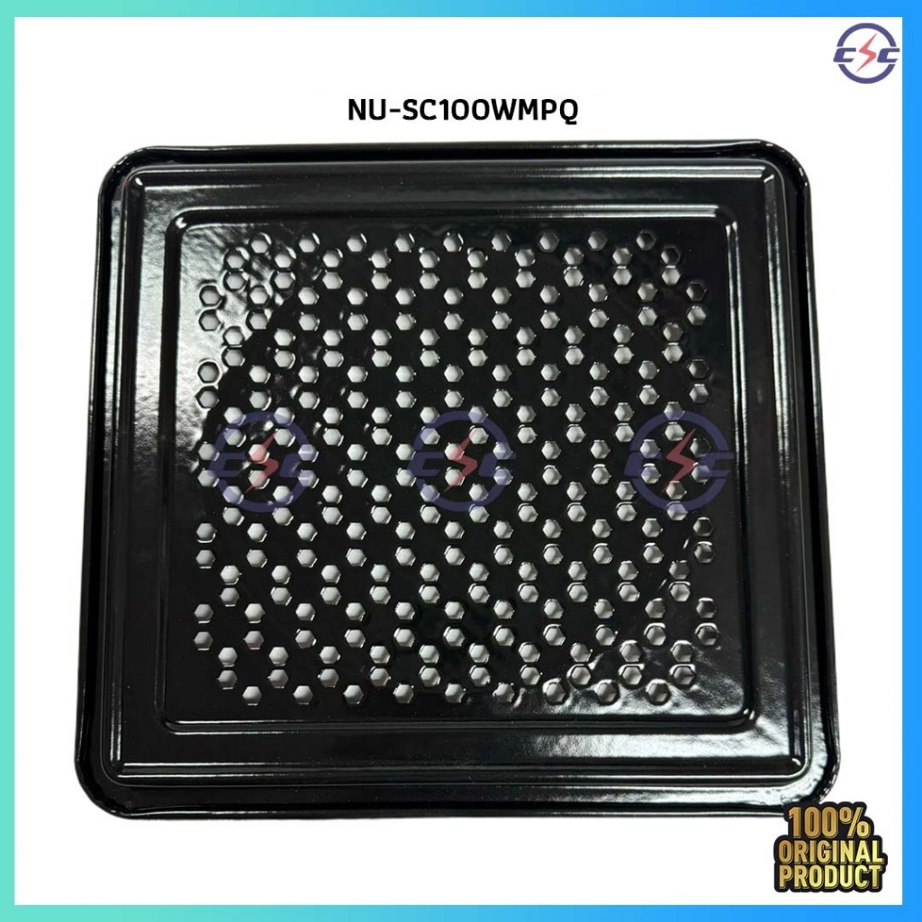 NU-SC100WMPQ/NU-SC100 Cubie เตาอบถาดนึ่ง Suibtable สําหรับ NC-SC100WNPQ PANASONIC