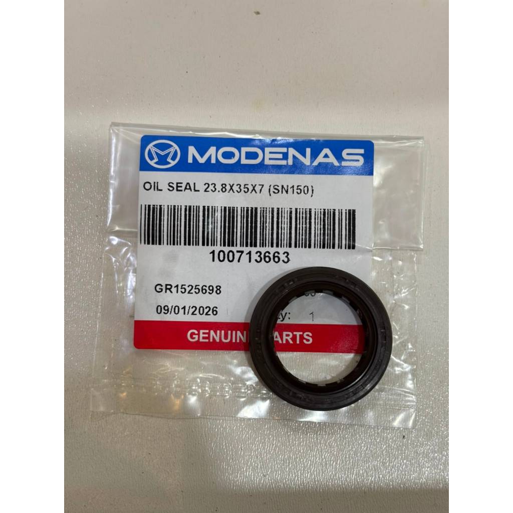 ซีลน้ํามัน Modenas Elit 150S 23.8x35x7