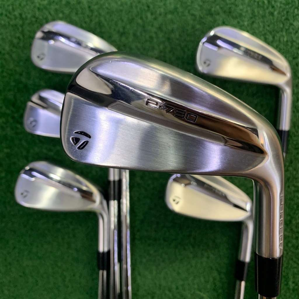 ชุดเหล็ก TaylorMade P790 ( 2025) มือสอง 5-9,P - NS PRO MODUS3 TOUR110 S - Public 260705-031