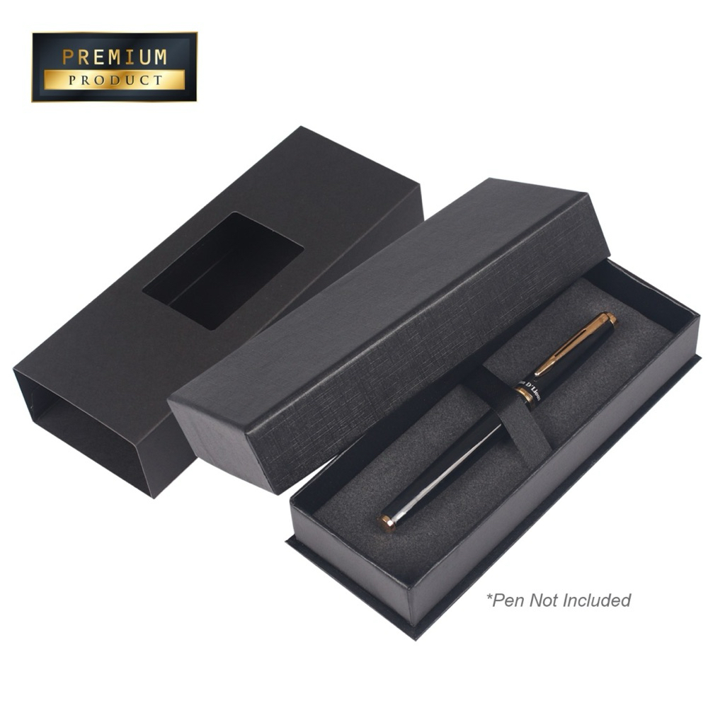 BOX PEN *NOT INCLUDE PEN* CUSTOM PRINT EXCLUDE