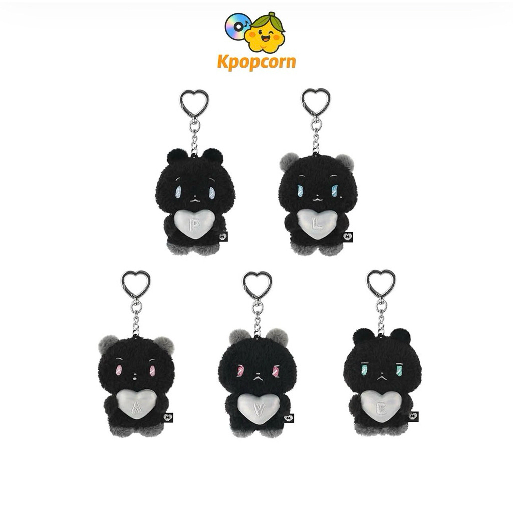 PLAVE - DUST MMMM PLUSH KEYRING