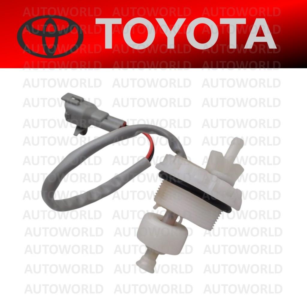 LEVEL WARNING SWITCH , FUEL FILTER SENSOR TOYOTA HILUX LN106 LN80 , LAND CRUISE HZJ75 HZJ70, Mark II